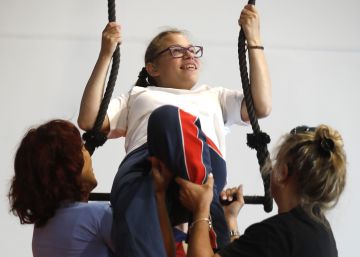 Un circo para liberarse Un circo para liberarse