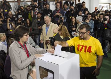 La ley del voto electrónico no estará lista para el referéndum
