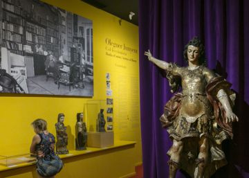 El col·leccionista amic de Cambó El col·leccionista amic de Cambó