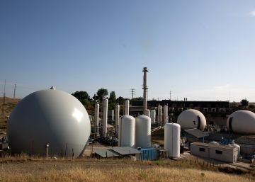La UTE que aprovecha el gas de Valdemingómez lleva ocho años sin pagar el canon municipal La UTE que aprovecha el gas de Valdemingómez lleva ocho años sin pagar el canon municipal