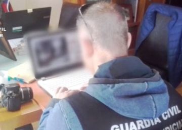 Desarticulado en Las Rozas un grupo de intercambio de imágenes y vídeos íntimos de menores Desarticulado en Las Rozas un grupo de intercambio de imágenes y vídeos íntimos de menores