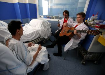 La música que alegra las venas La música que alegra las venas