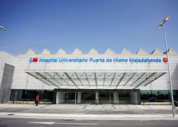 La Comunidad pide al Hospital Puerta de Hierro 28 millones
