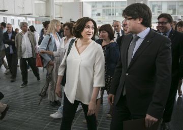 Puigdemont anunciará la fecha y pregunta del referéndum el viernes Puigdemont anunciará la fecha y pregunta del referéndum el viernes