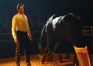 Un caballo de carne y hueso para ‘Bodas de sangre’