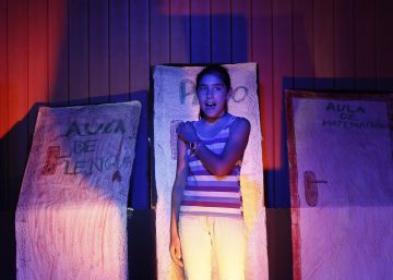 La ópera es de los niños La ópera es de los niños