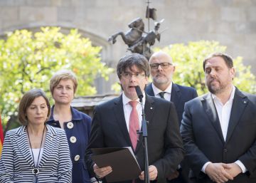 Catalunha anuncia para 1º de outubro referendo sobre sua independência da Espanha