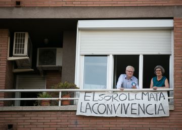 Els veïns de la plaça del Sol s’armen amb 25 sonòmetres