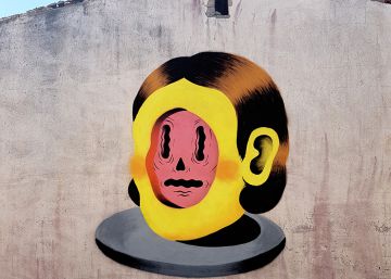 El retrato de un hombre sin rostro El retrato de un hombre sin rostro