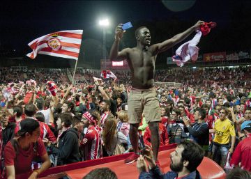 Una ciudad de primera división Una ciudad de primera división