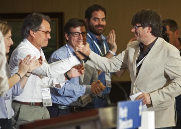 La Generalitat formará “agentes electorales” para el referéndum La Generalitat formará “agentes electorales” para el referéndum