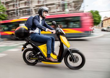 Movilidad sostenible sobre dos ruedas Movilidad sostenible sobre dos ruedas