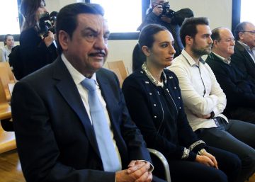 El fiscal pide 11 años de cárcel para la mano derecha de Carlos Fabra El fiscal pide 11 años de cárcel para la mano derecha de Carlos Fabra