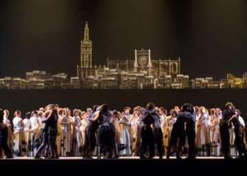 El Maestranza recupera su ‘Fidelio’ y la ópera barroca en su nueva temporada El Maestranza recupera su ‘Fidelio’ y la ópera barroca en su nueva temporada
