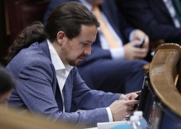 Iglesias i Rajoy s’encaren pel referèndum Iglesias i Rajoy s’encaren pel referèndum