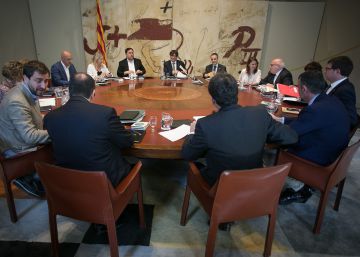 Los jueces se oponen a que el Gobierno catalán acceda a sus bases de datos Los jueces se oponen a que el Gobierno catalán acceda a sus bases de datos