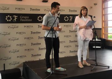 El Grupo Faustino y Eneko Atxa vuelan juntos El Grupo Faustino y Eneko Atxa vuelan juntos