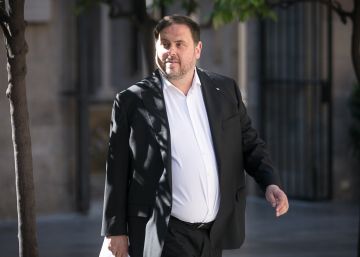 Junqueras acusa al Gobierno de poner en riesgo la seguridad de los ciudadanos Junqueras acusa al Gobierno de poner en riesgo la seguridad de los ciudadanos