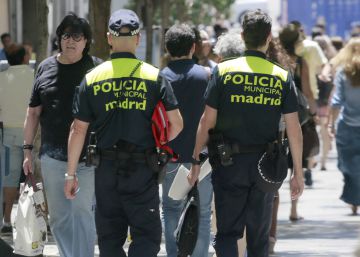 Cerrada parte de la unidad de tráfico de la Policía Municipal por las altas temperaturas Cerrada parte de la unidad de tráfico de la Policía Municipal por las altas temperaturas