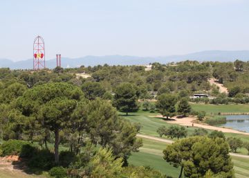 La Generalitat estira el inicio de las obras de BCN World hasta pasado el referéndum La Generalitat estira el inicio de las obras de BCN World hasta pasado el referéndum