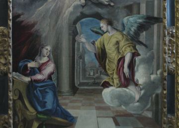 El ‘goya’ y el ‘greco’ de Muñoz Ramonet se acercan a Barcelona