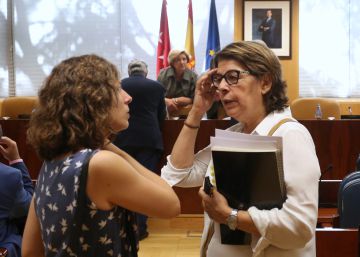 El Ayuntamiento acusa a la Comunidad de bloquear la creación de nuevas líneas de la EMT El Ayuntamiento acusa a la Comunidad de bloquear la creación de nuevas líneas de la EMT