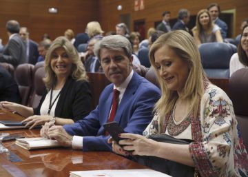 La Asamblea aprueba crear el Consejo de la Juventud con la abstención del PP La Asamblea aprueba crear el Consejo de la Juventud con la abstención del PP