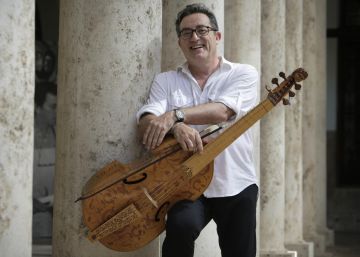 El hombre que recupera músicas perdidas