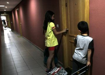 El largo verano de los niños de la llave El largo verano de los niños de la llave