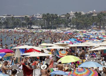 147 persones ateses pels efectes de l’onada de calor 147 persones ateses pels efectes de l’onada de calor