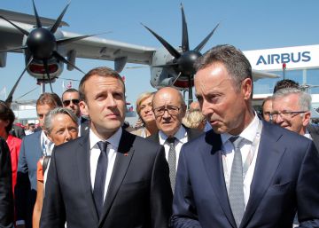 La industria aeronáutica andaluza factura 2.400 millones La industria aeronáutica andaluza factura 2.400 millones