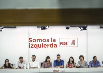 L’independentisme veu amb recel l’aposta del PSOE per la plurinacionalitat