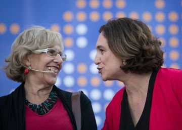 Carmena establece una nueva tasa sobre la telefonía fija Carmena establece una nueva tasa sobre la telefonía fija