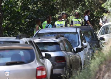 Los urbanos se contradicen en la reconstrucción del crimen del pantano de Foix Los urbanos se contradicen en la reconstrucción del crimen del pantano de Foix