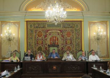 Lleida rechaza ceder locales municipales para el referéndum independentista