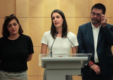 El juez imputa a Sánchez Mato y Celia Mayer por el caso del Open de tenis El juez imputa a Sánchez Mato y Celia Mayer por el caso del Open de tenis