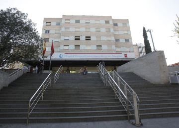 Más de 700 médicos denuncian carencias estructurales en el hospital Gregorio Marañón Más de 700 médicos denuncian carencias estructurales en el hospital Gregorio Marañón