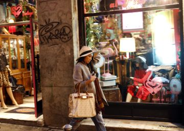 “Malasaña es mucho más que la Movida” “Malasaña es mucho más que la Movida”