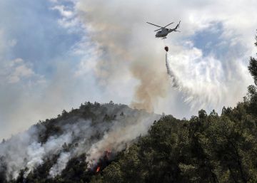 Emergencias incorpora dos drones para prevenir incendios forestales Emergencias incorpora dos drones para prevenir incendios forestales