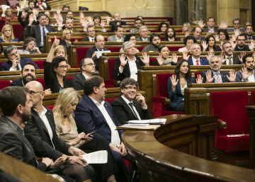 Los juristas del Parlament cuestionan la reforma exprés del reglamento