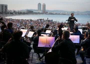 La música saluda l’estiu