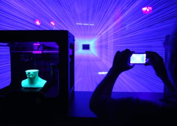 El futuro será en 3D El futuro será en 3D