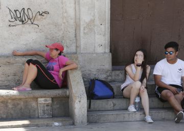 Nueva alerta por calor y aviso: el verano será más cálido de lo normal en la Comunidad Valenciana Nueva alerta por calor y aviso: el verano será más cálido de lo normal en la Comunidad Valenciana