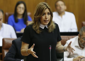 Díaz anuncia que el decreto sobre la renta mínima entrará en vigor en enero Díaz anuncia que el decreto sobre la renta mínima entrará en vigor en enero
