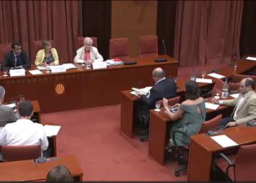 El PP deja la comisión del Parlament de la ‘operación Catalunya’ por basarse en el “insulto”