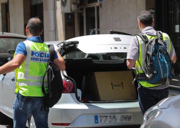 El jutge envia a la presó un cap de la Policia vinculat a traficants de la Mina