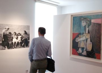 Picasso paternal a Perpinyà Picasso paternal a Perpinyà