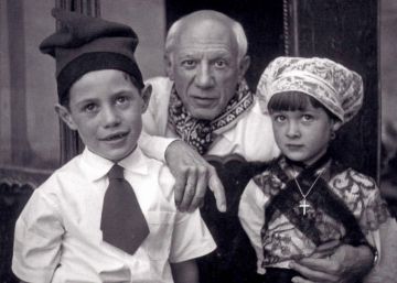 Picasso paternal en Perpiñán Picasso paternal en Perpiñán