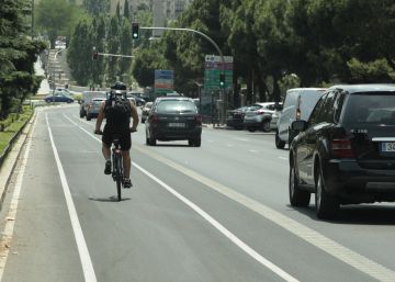 Estos son los nuevos carriles bici que ha diseñado el Ayuntamiento Estos son los nuevos carriles bici que ha diseñado el Ayuntamiento