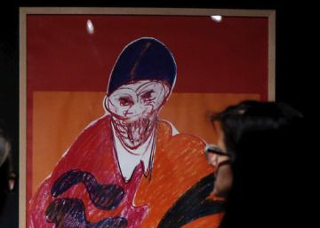Un Francis Bacon desconocido en la Fundación Bancaja de Valencia Un Francis Bacon desconocido en la Fundación Bancaja de Valencia